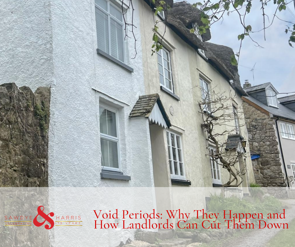 Void Periods: Why They Happen and How Landlords Can Cut Them Down