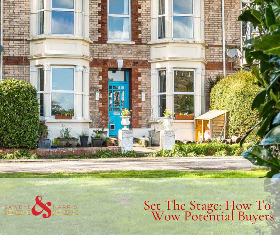 Set The Stage: How To Wow Potential Buyers on Viewings 