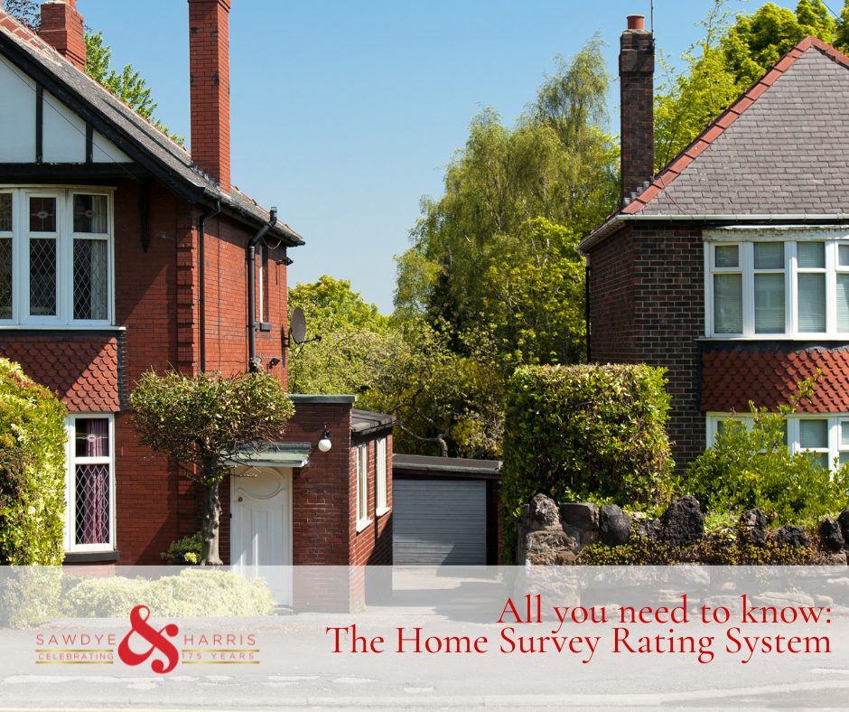 The Home Survey Rating System: All You Need to Know 