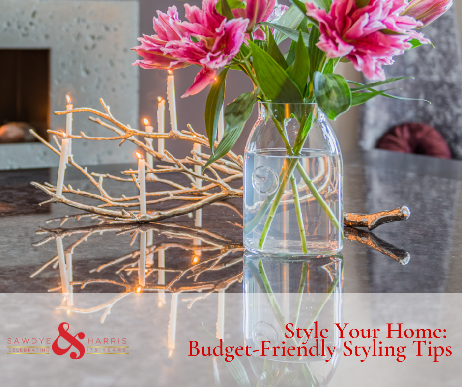 Style Your Home: Budget-Friendly Styling Tips 
