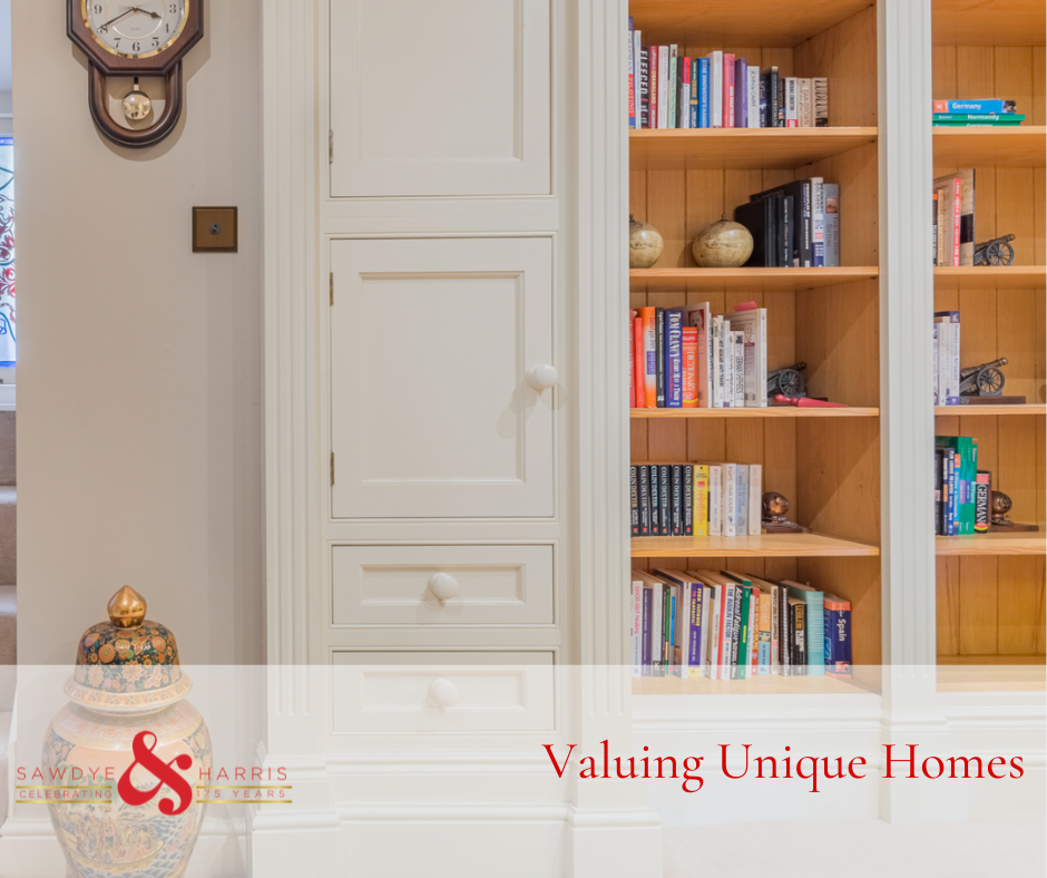 Valuing Unique Homes: A Step-By-Step Guide from Estate Agents 