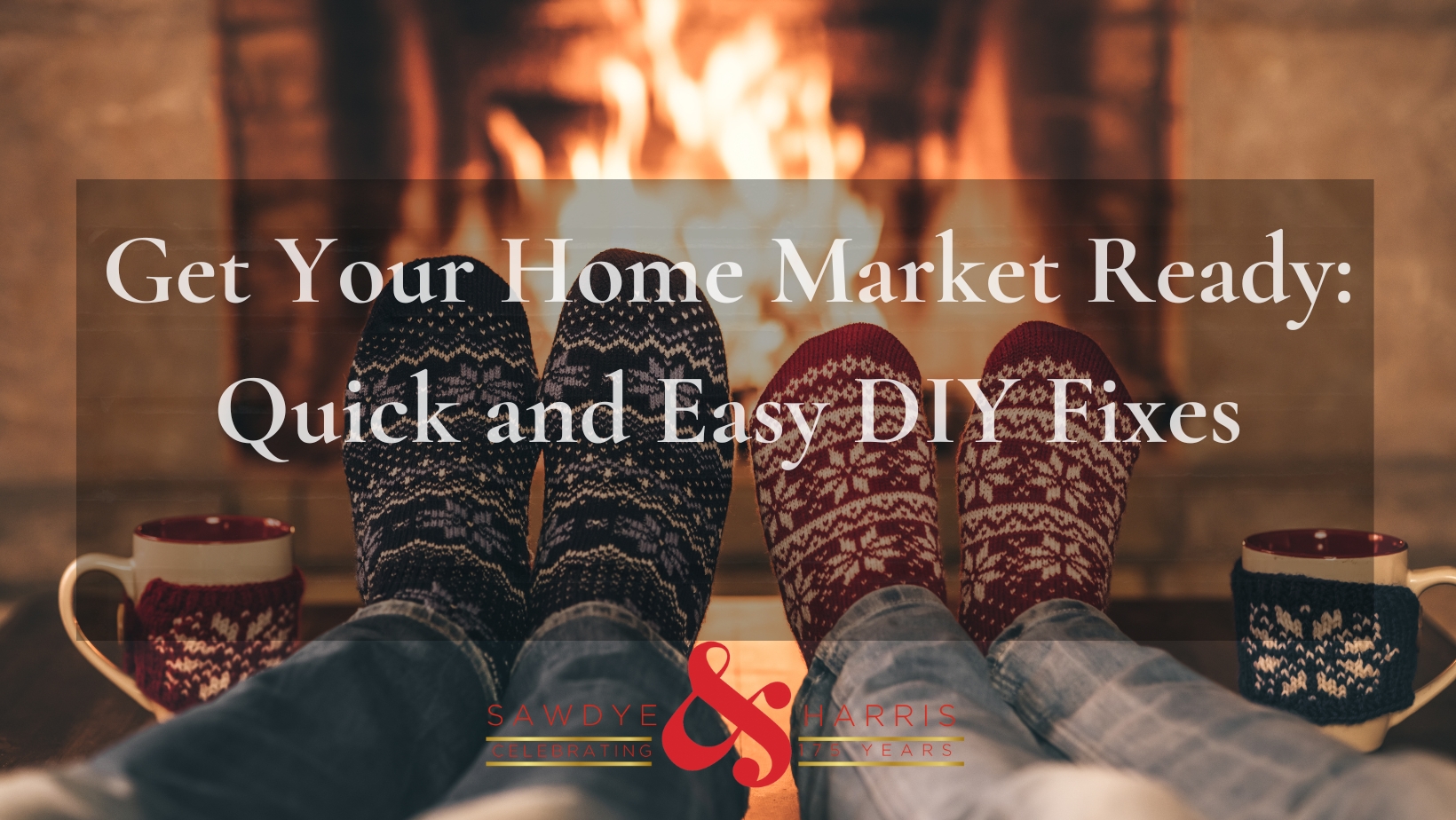 Get Your Home Market Ready: Quick and Easy DIY Fixes