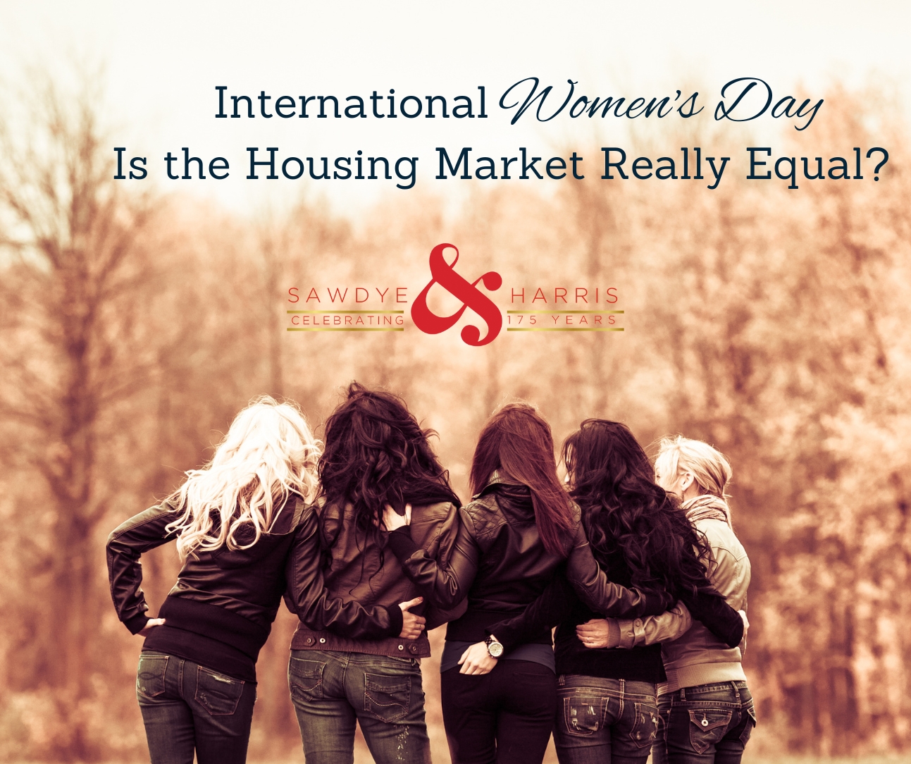 International Women’s Day: Is the Housing Market Really Equal? 