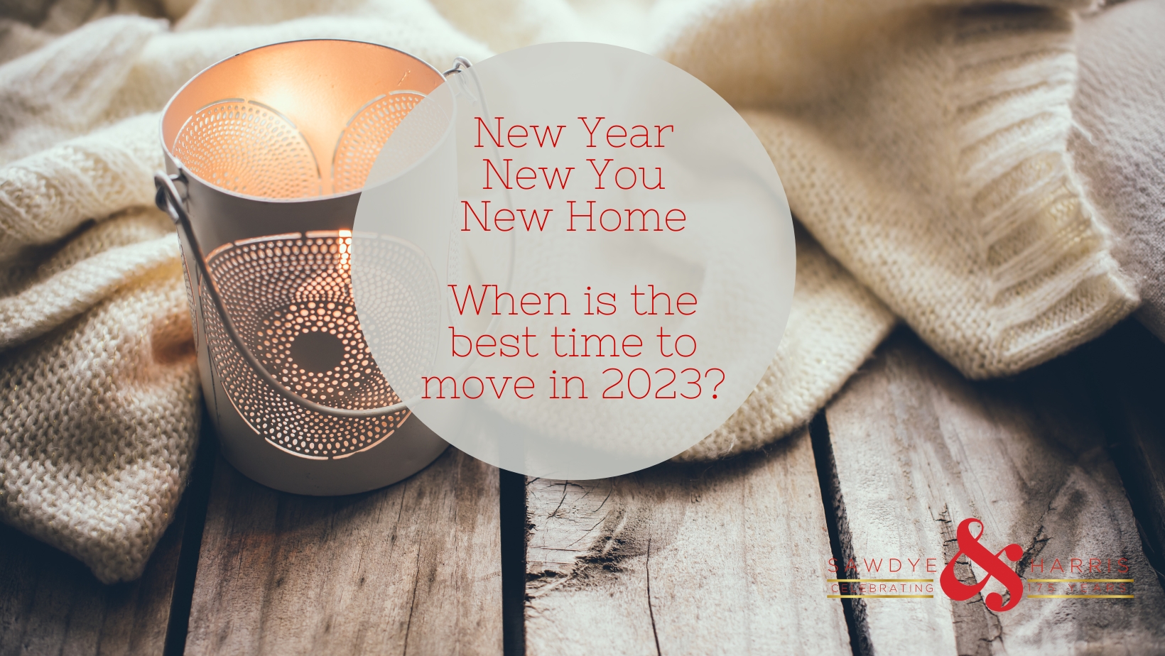 NEW YEAR, NEW YOU, NEW HOME