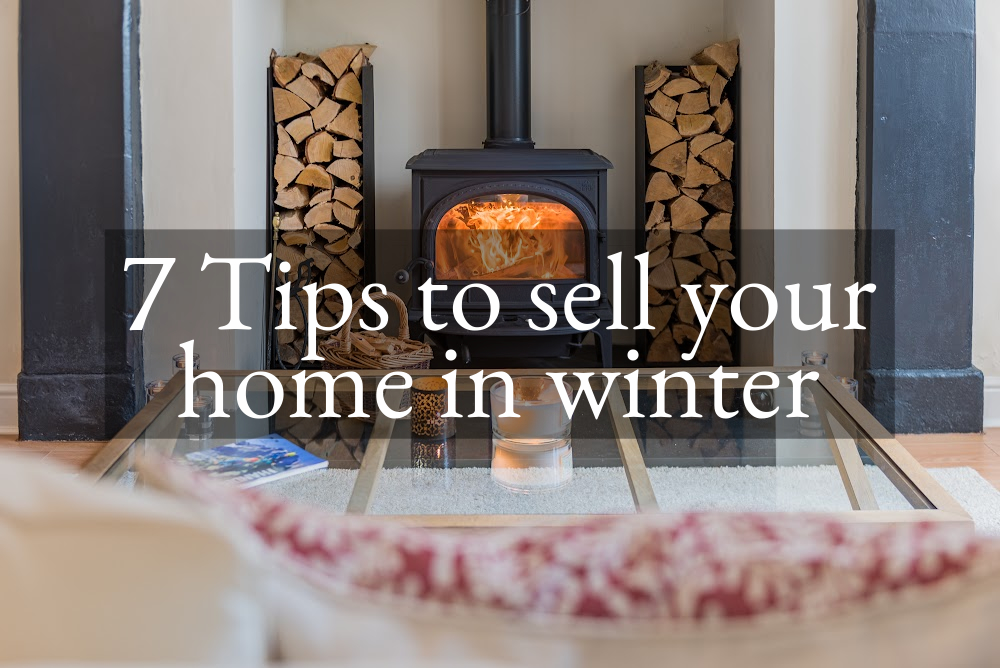 7 Top tips to sell your home this winter