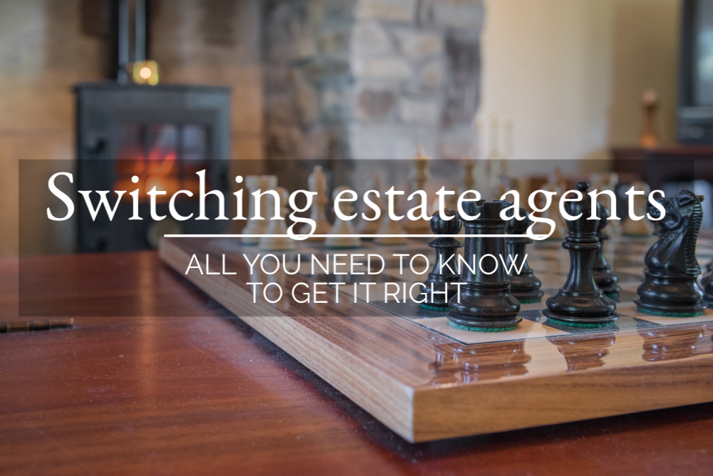 Switching estate agents: Everything you need to know