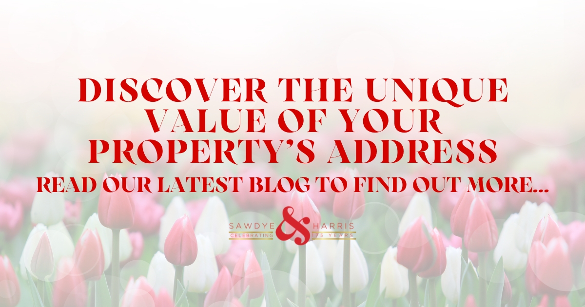 Streets ahead: The unique value of your property's address
