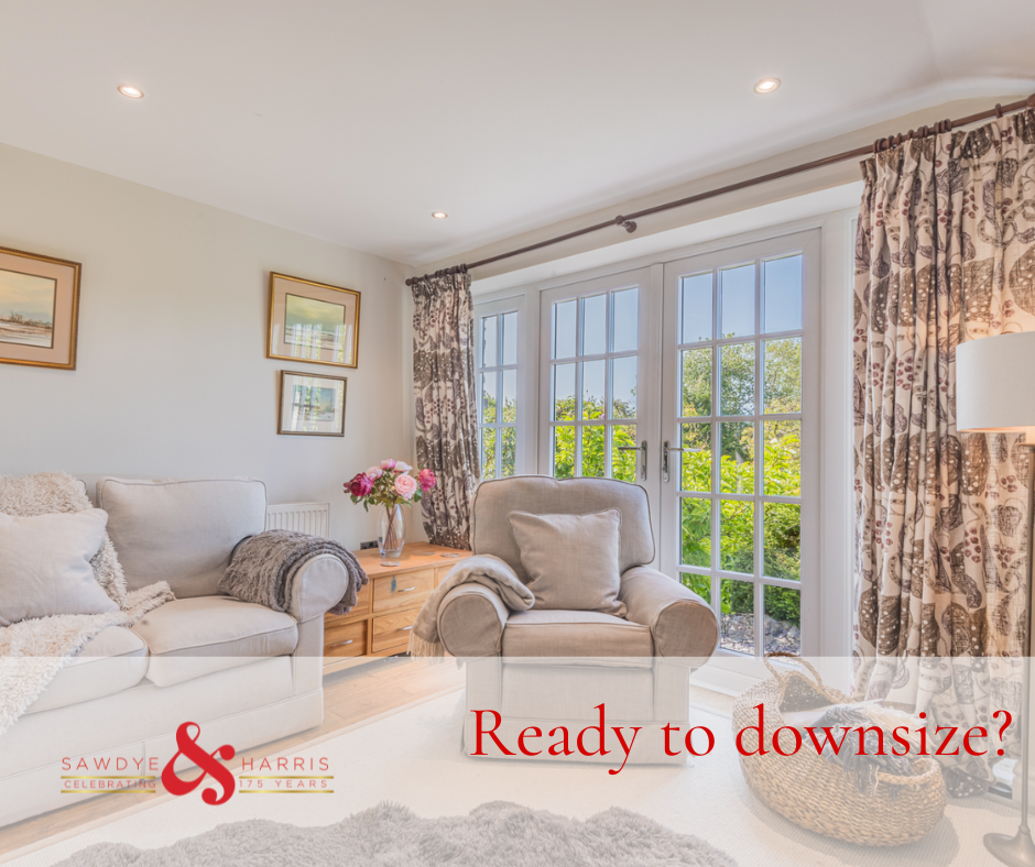 Ready To Downsize? Embrace Your Next Adventure in a New Home 