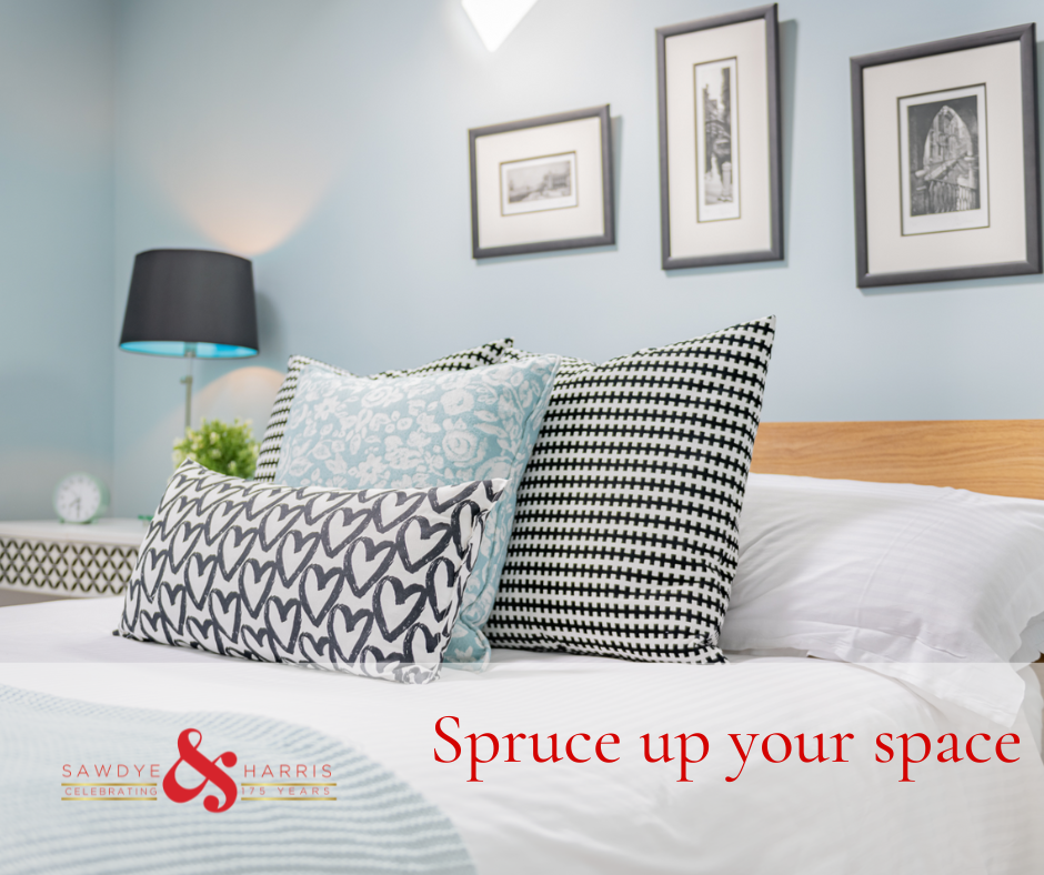 Spruce Up Your Space: Easy Tips to Add Value to Your Home 