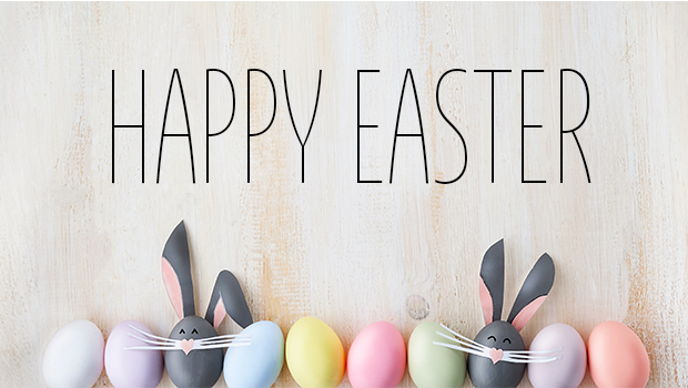 EASTER OPENING HOURS & MESSAGE FOR TENANTS IN A 'MANAGED' RENTAL PROPERTY