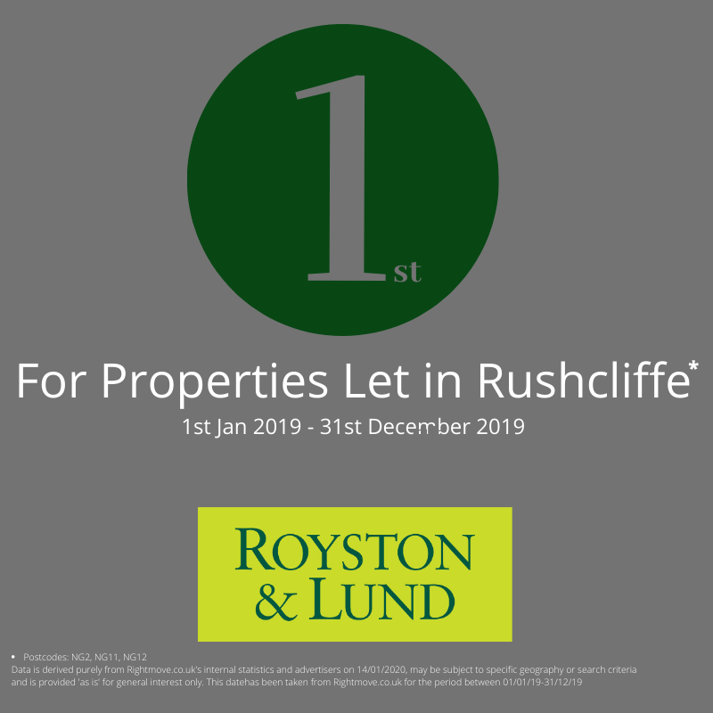 A fantastic year for Royston & Lund Lettings