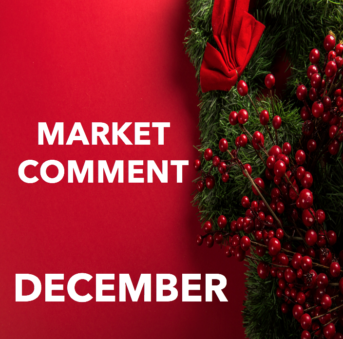 December Market Comment