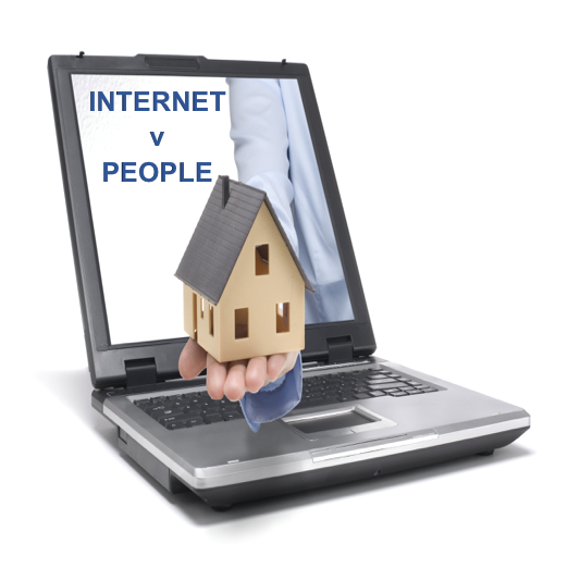 “Will the Internet Replace Estate Agents?”
