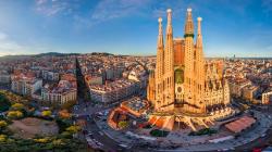 Gaudi in Barcelona