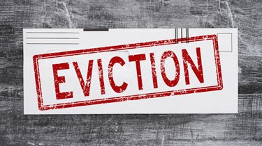 Eviction Ban to End