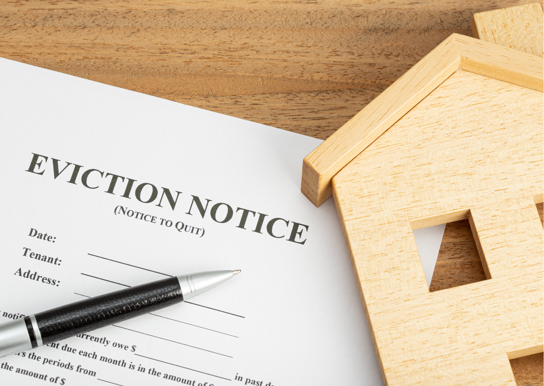 SECTION 21: YOUR GUIDE TO THE PROPOSED CHANGES TO EVICTIONS