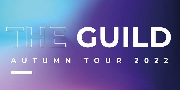 The Guild goes on tour this Autumn
