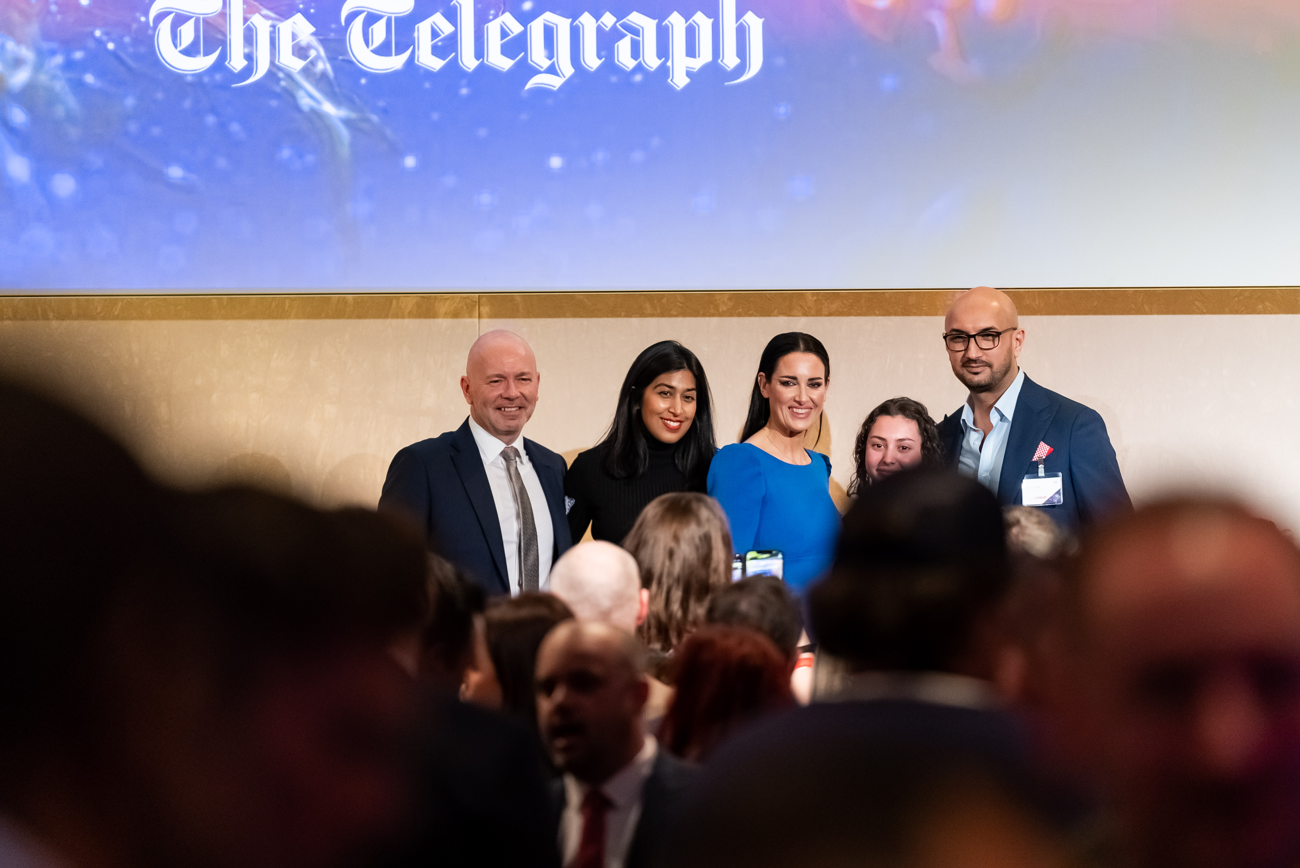 The Guild Awards, Sponsored by The Telegraph