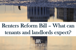 Renters Reform Bill