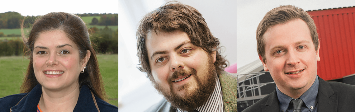 Senior Promotions at F. White News