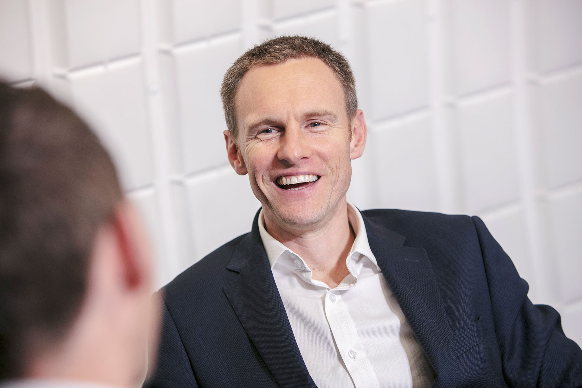 F. White Increases Its Expertise News