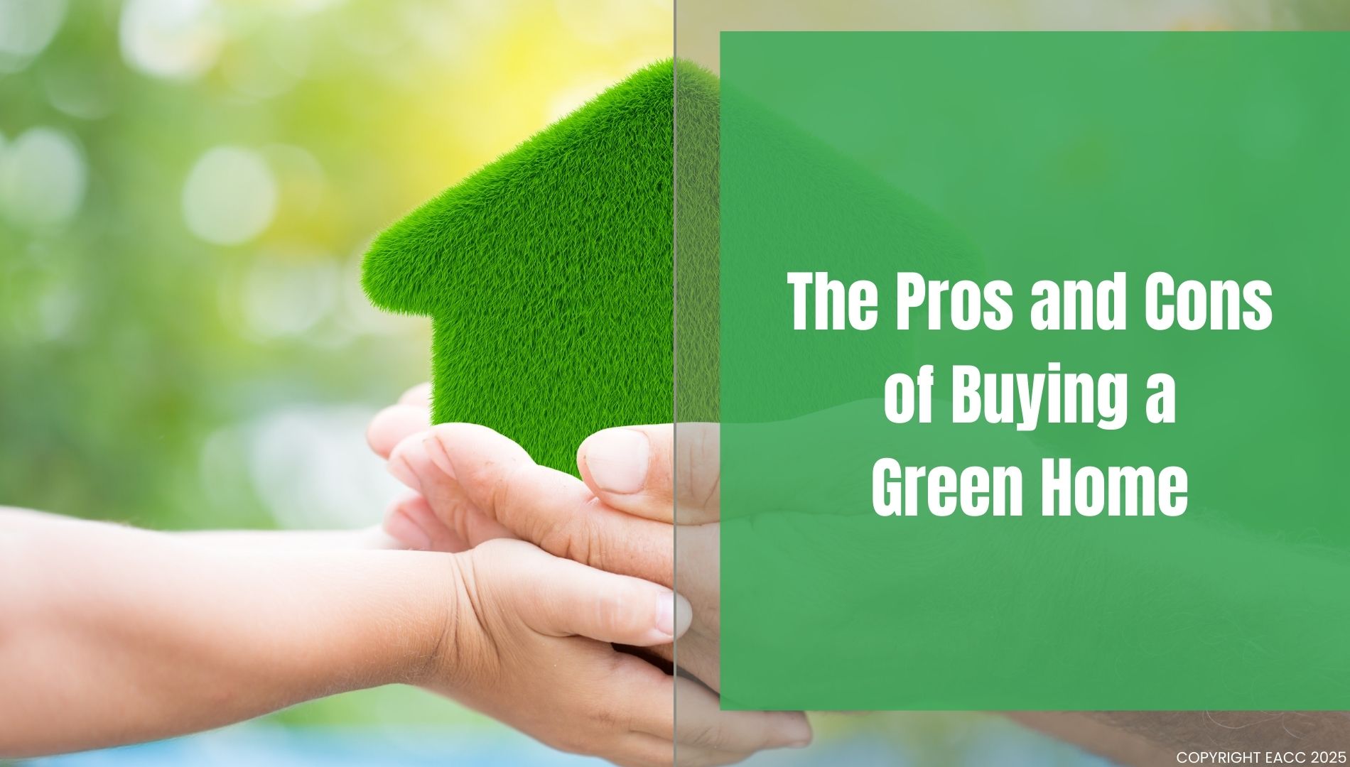 A Buyer's Guide to Green Homes