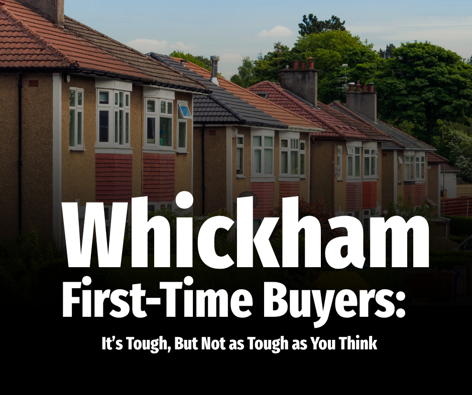 Whickham First-Time Buyers: It’s Tough, But Not as Tough as You Think