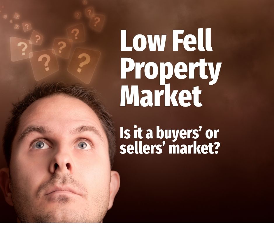 Low Fell Property Market