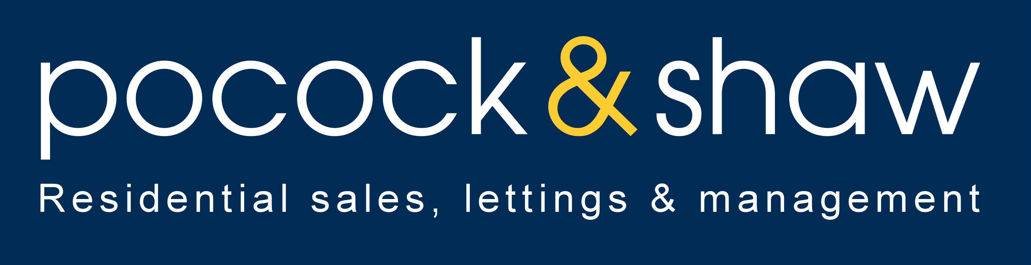 Pocock & Shaw Property Magazine