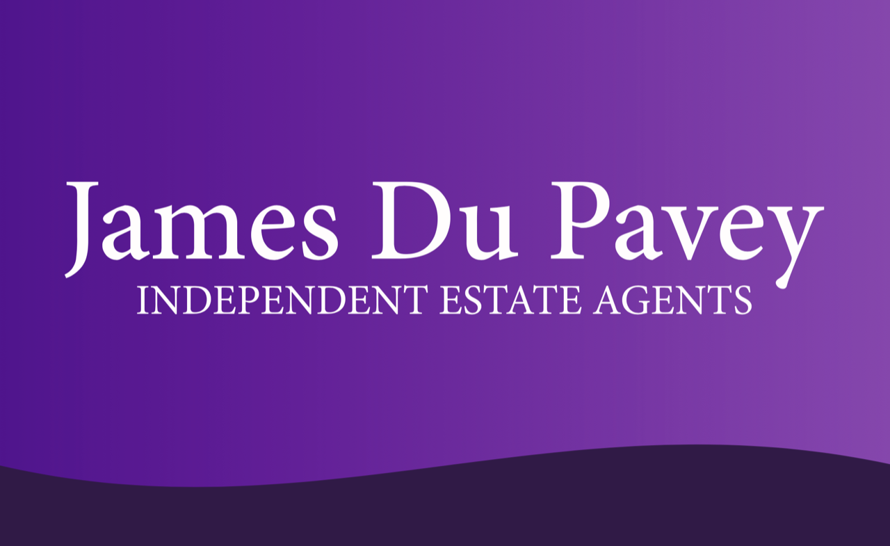 James Du Pavey Estate Agents Property Magazine