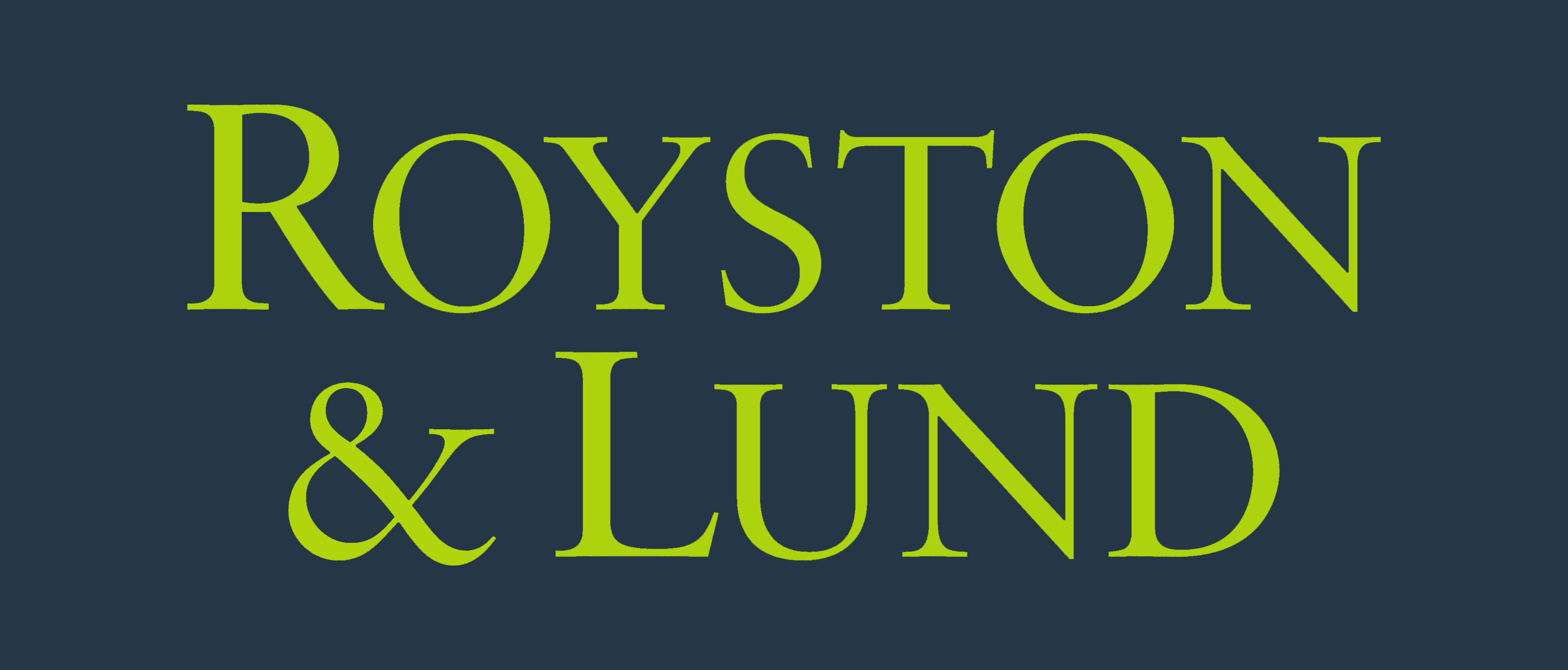 Royston & Lund Estate Agents