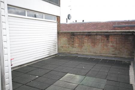 Outside Space