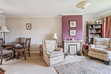 Sitting Dining Room