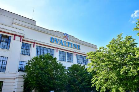 Front Of Building