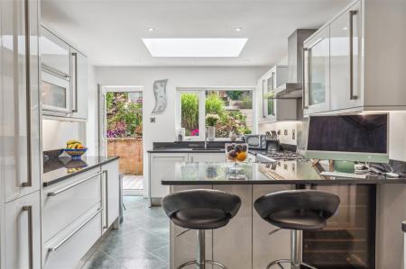 Kitchen Breakfast Rm