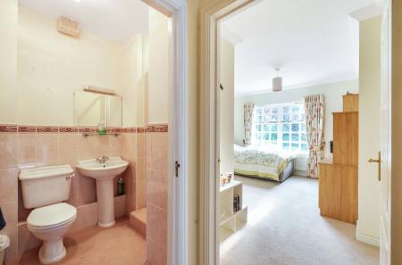 Bedroom 2 & Shower