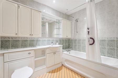 Main Bathroom