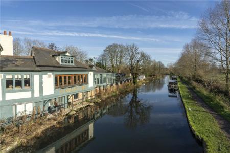 Nearby Canal