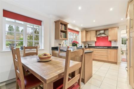 Kitchen Diner