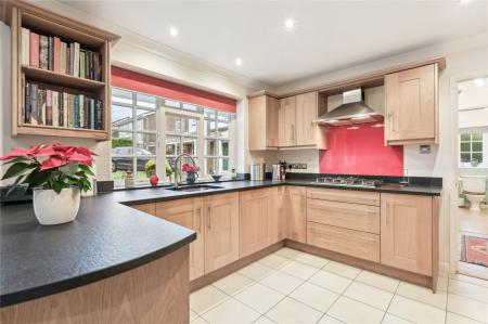 Kitchen Diner