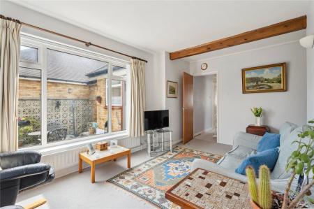 Rear Bedroom