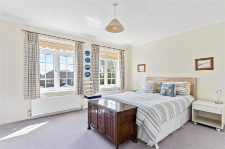 Guest Bedroom