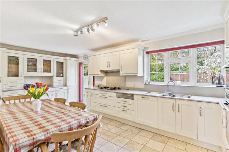 Kitchen Breakfast Rm