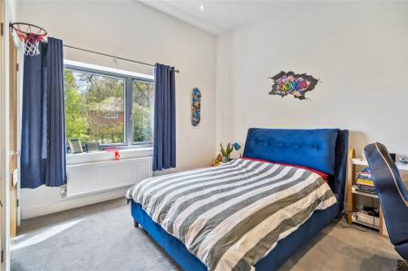 Guest Bedroom