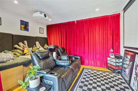 Cinema Room