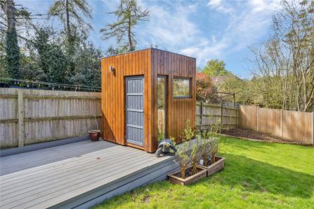 Garden Room