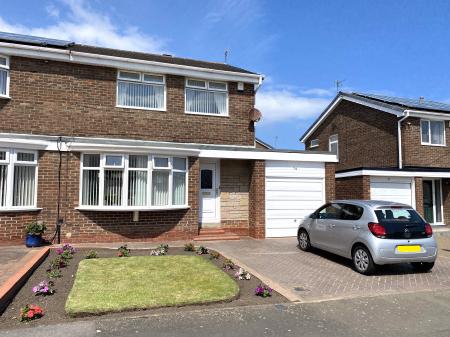 3 bedroom House for sale in Sunderland