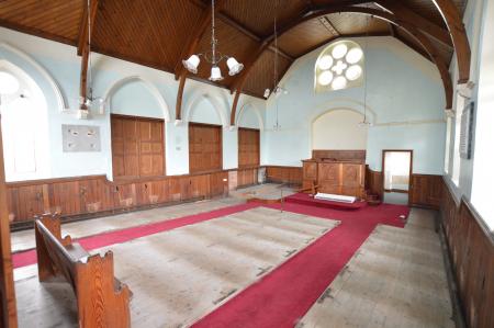 Aysgarth Methodist Chapel, Aysgarth, Wensleydale