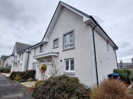 3 bedroom Semi-detached house to let in Mugiemoss Place, Bucksburn, Aberdeen, AB21