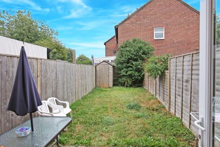 2 bedroom Terraced House for sale in Brydges Road, Ludgershall, SP11